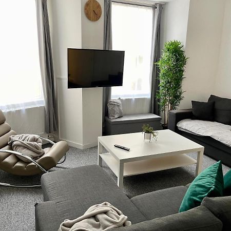 برايتون Brunswick Square Apartments & Spa المظهر الخارجي الصورة