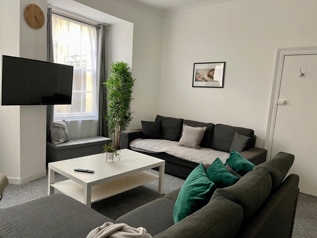 برايتون Brunswick Square Apartments & Spa المظهر الخارجي الصورة