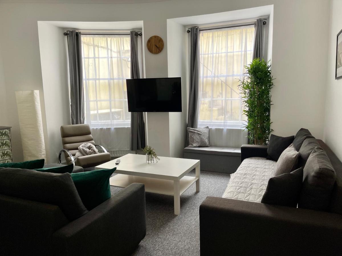 برايتون Brunswick Square Apartments & Spa المظهر الخارجي الصورة