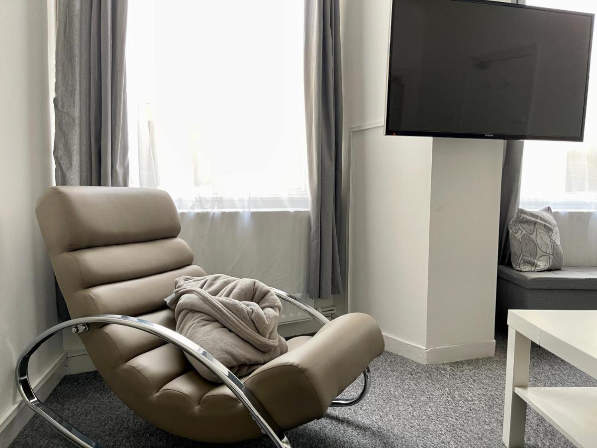 برايتون Brunswick Square Apartments & Spa المظهر الخارجي الصورة