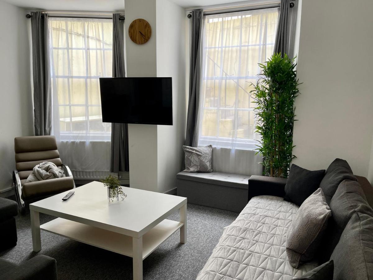 برايتون Brunswick Square Apartments & Spa المظهر الخارجي الصورة