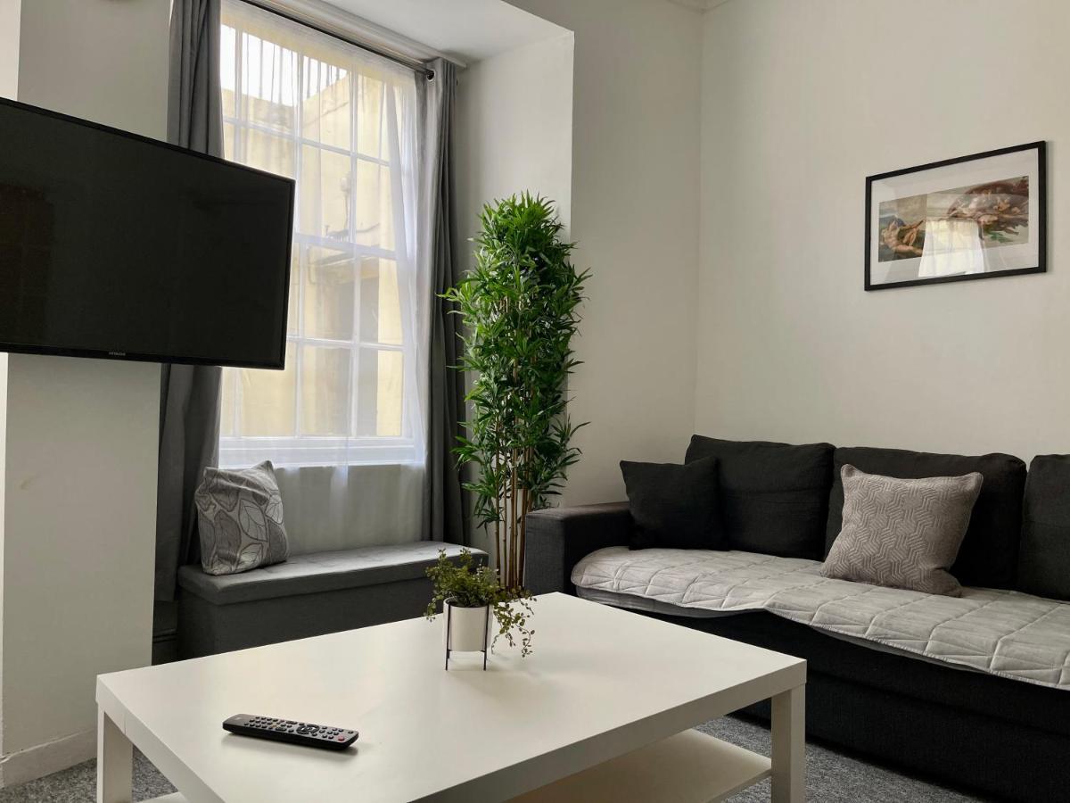 برايتون Brunswick Square Apartments & Spa المظهر الخارجي الصورة