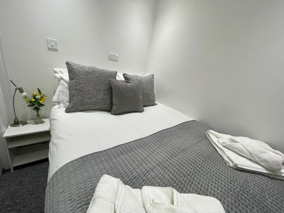 برايتون Brunswick Square Apartments & Spa المظهر الخارجي الصورة
