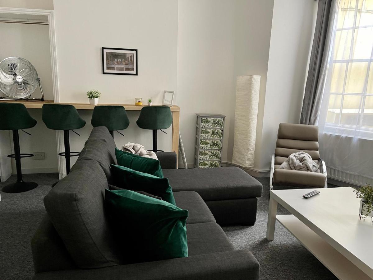 برايتون Brunswick Square Apartments & Spa المظهر الخارجي الصورة