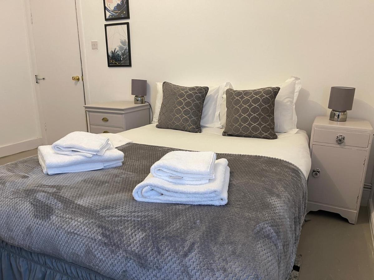 برايتون Brunswick Square Apartments & Spa المظهر الخارجي الصورة