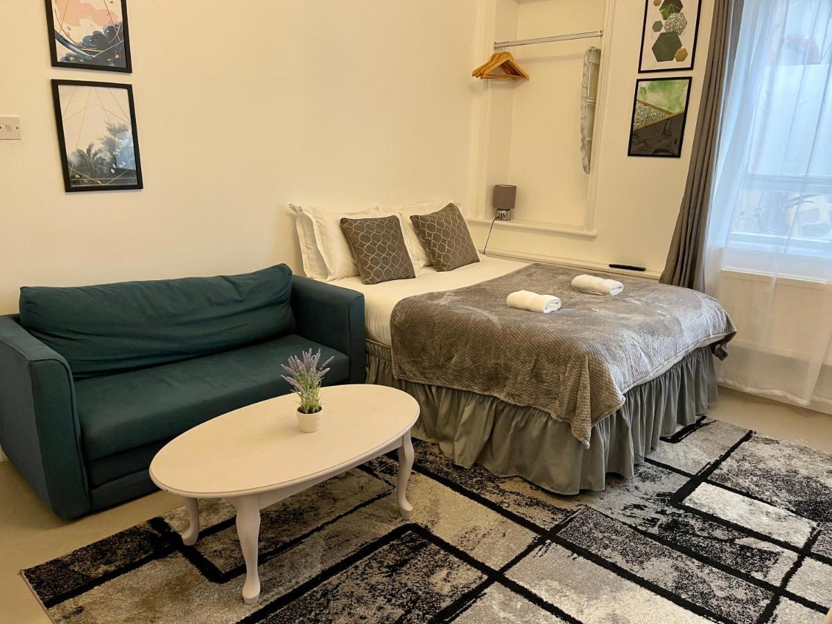 برايتون Brunswick Square Apartments & Spa المظهر الخارجي الصورة