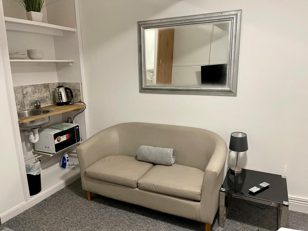 برايتون Brunswick Square Apartments & Spa المظهر الخارجي الصورة