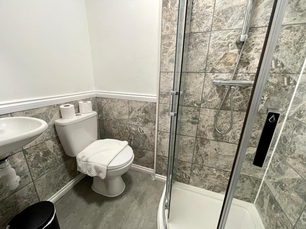 برايتون Brunswick Square Apartments & Spa المظهر الخارجي الصورة