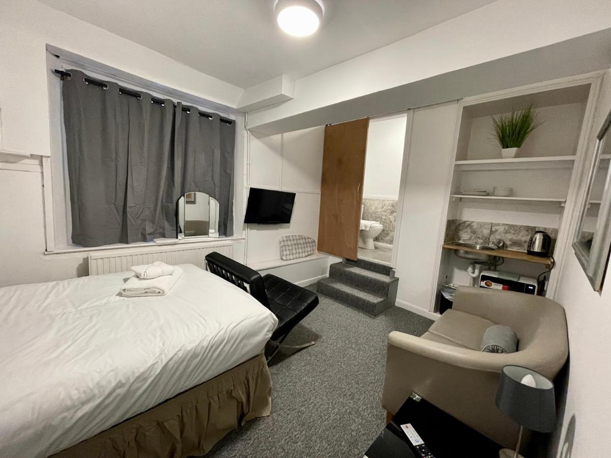 برايتون Brunswick Square Apartments & Spa المظهر الخارجي الصورة