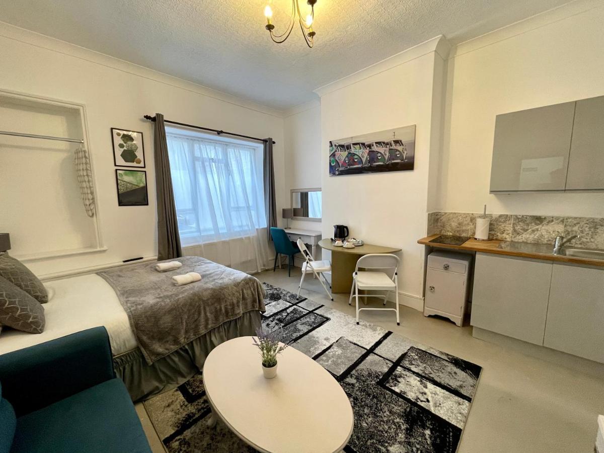 برايتون Brunswick Square Apartments & Spa المظهر الخارجي الصورة