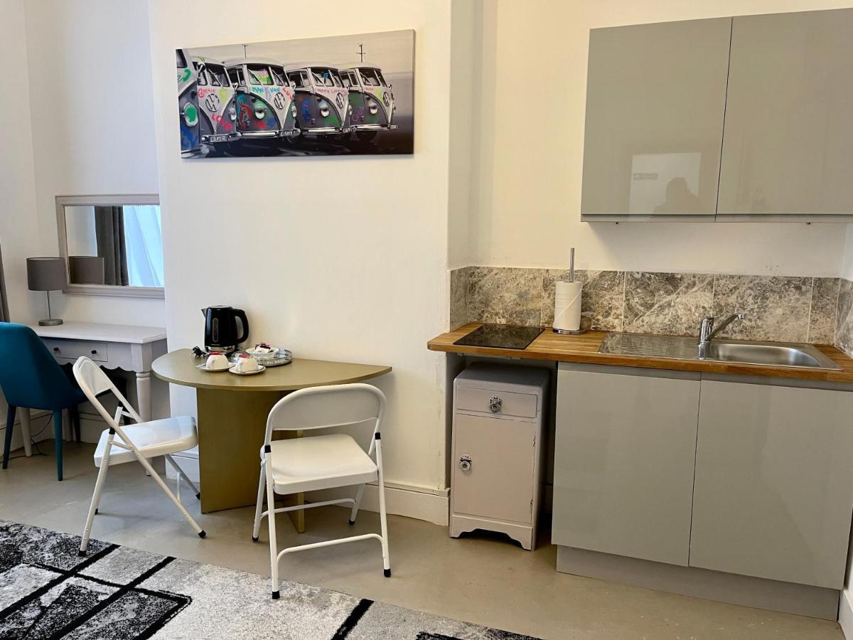 برايتون Brunswick Square Apartments & Spa المظهر الخارجي الصورة