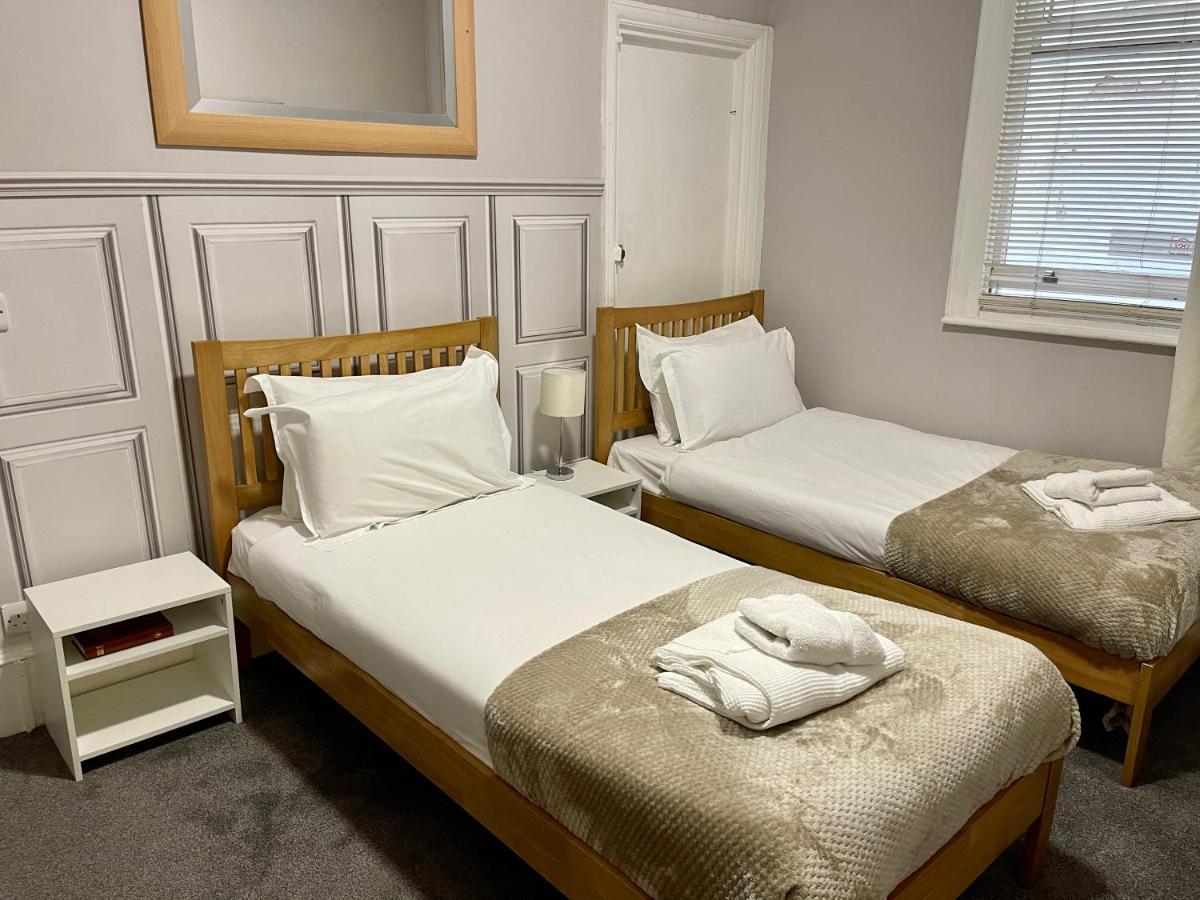 برايتون Brunswick Square Apartments & Spa المظهر الخارجي الصورة