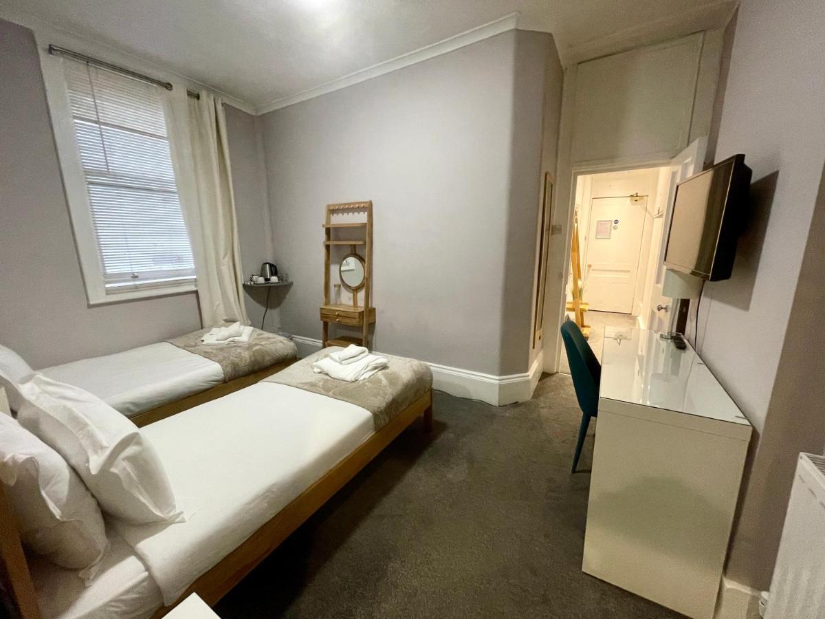 برايتون Brunswick Square Apartments & Spa المظهر الخارجي الصورة