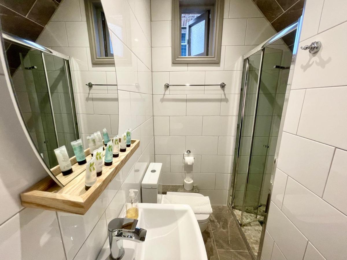 برايتون Brunswick Square Apartments & Spa المظهر الخارجي الصورة
